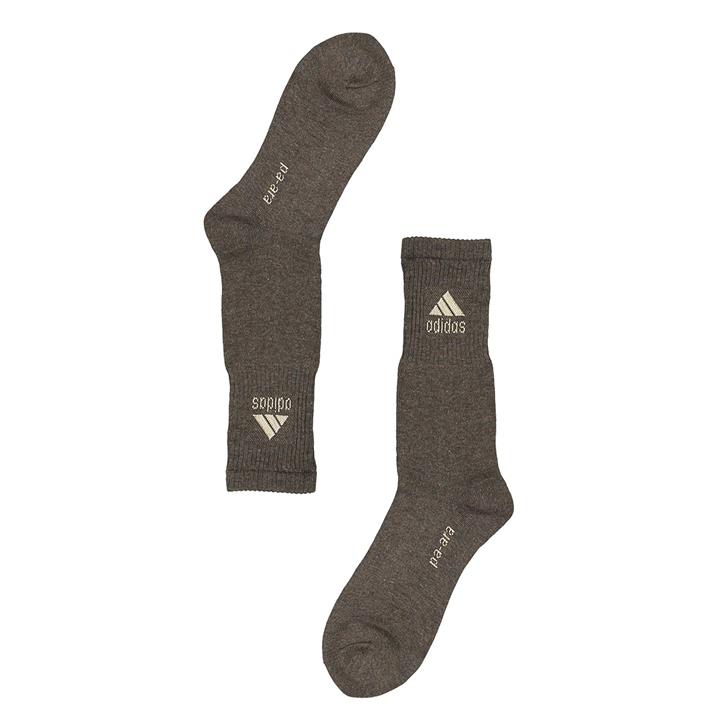 جوراب حوله ای مردانه پاآرا مدل 7-2011 Pa-ara 2011-7 Socks For Men